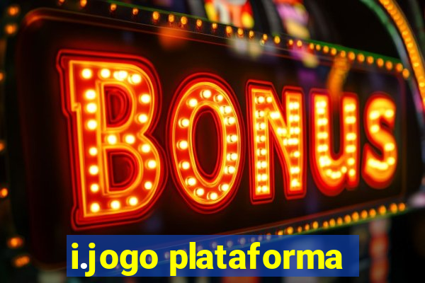 i.jogo plataforma